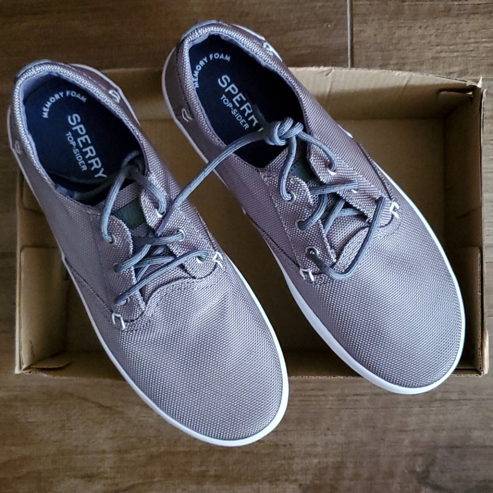 New in Box: Sperry Bodie